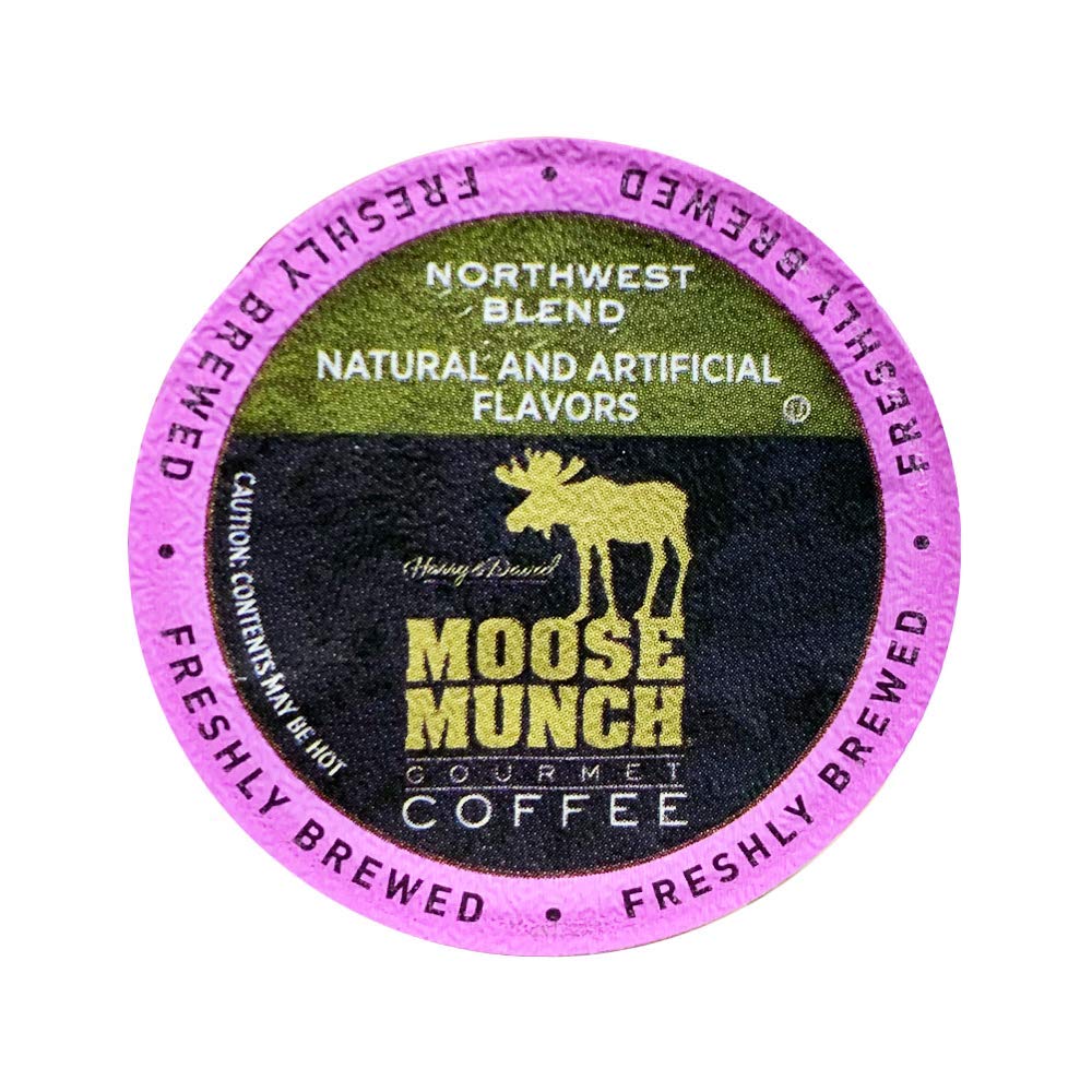 Amazon.com: Moose Munch Coffee by Harry & David, Northwest Blend
